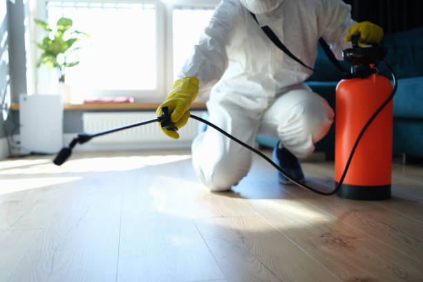 Reliable Blood Cleanup contractor in Jefferson, NH by Trauma Clean Pros